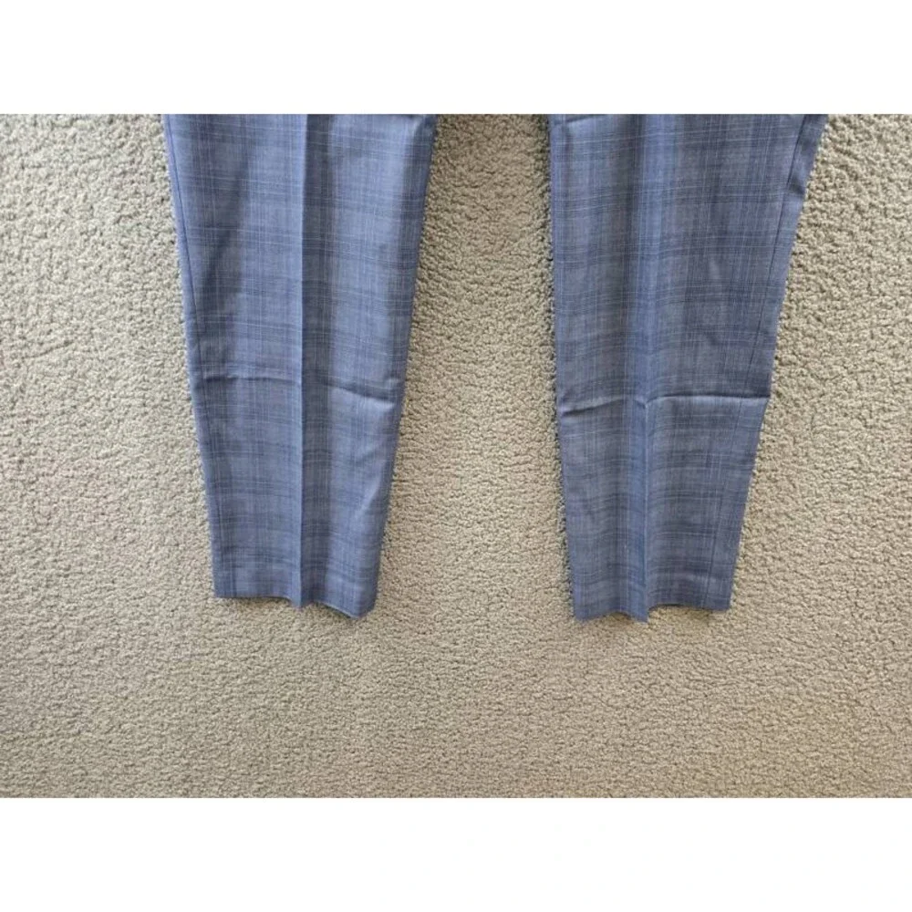 Michael Kors Classic Fit Wool Blend Suit Separates Pants Men's 40Wx32L Denim